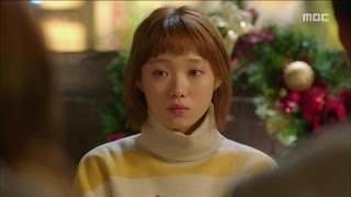 Weightlifting Fairy Kim Bok Ju 역도요정 김복주 ep09 Sungkyung♡JoohyukDouble date20161214 [upl. by Nnyleimaj]