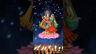 Radhakrishna song viralsong radhakrishnalove viralshort cutelove [upl. by Kerry]