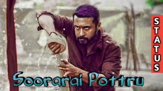 ❤️suriya status  Soorarai Pottru mustwatch beststatus [upl. by Nosdrahcir]