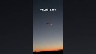 TANDIL EN 2025 CON LOS F16🇦🇷💪🏽 [upl. by Crescin]