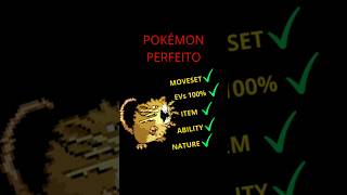 RATICATE PERFEITO [upl. by Arrek]