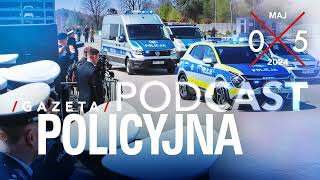 Gazeta Policyjna  052024 Polska Policja [upl. by Hawkins]