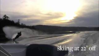 Riveredge Marina MasterCraft X14V Test Drive [upl. by Dinah]