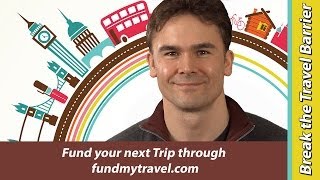 Fund your next trip through fundmytravelcom [upl. by Shreve273]