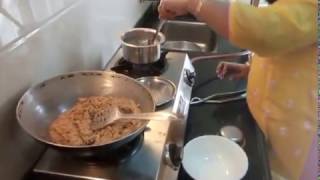 How To Make Traditional Gujarati Adadiya Pak [upl. by Leciram]