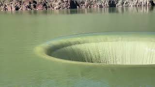 Owyhee Dam Spillway [upl. by Yort]