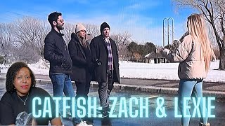 MTV Catfish Season 8 Episode 88 Zach amp Lexie REVIEW mtvcatfish [upl. by Lauri]