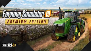 BONUS Farming Simulator 19 Edycja Premium  nie tylko dla rolników [upl. by Nemlaz606]