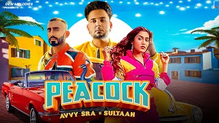 Peacock  Avvy Sra ft Gima Ashi  Sultaan  Jaani  Arvindr Khaira  Desi Melodies [upl. by Tana]