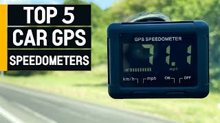 Best Car GPS Speedometers 2023 don’t buy one before watching this [upl. by Sundberg]