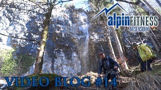 Wanderung mit Jens durch die Üble Schlucht  VLOG 14 [upl. by Adnolor]