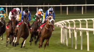 Super Saturday Meydan Racecourse 050316 Race 7 Group 1 Jebel Hatta  Emirates Airline [upl. by Ekram]