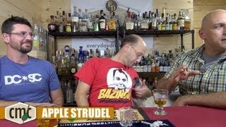 Apple Strudel Cocktail Recipe [upl. by Tilly]