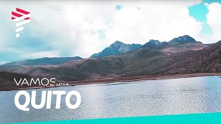 Um roteiro por Quito a cidade no centro do mundo [upl. by Inalaek]