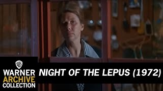 Trailer  Night of The Lepus  Warner Archive [upl. by Washko964]