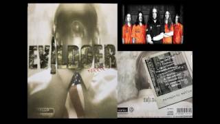 EVILDOER  Terror Audio full album HD 2005 [upl. by Attaynek]