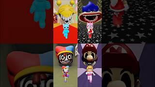 Sprunki Simon sprunki incredibox sonic mario digitalcircus pomni shin amy [upl. by Geithner]