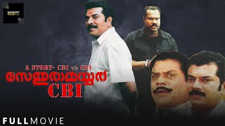 സേതുരാമയ്യർ സിബിഐ  Crime Film  Mammootty  Sethurama Iyer CBI Movie  Malayalam Full Movie [upl. by Boigie97]