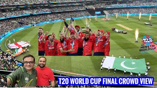 T20 World Cup final Pakistan vs England highlights highlights englandvspak t20worldcup2022 [upl. by Allister]