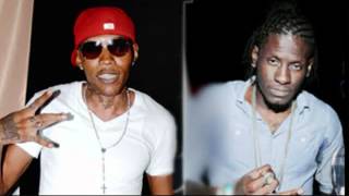 Aidonia amp Vybz Kartel  Deadly Alliance quot2006quot [upl. by Brindell]