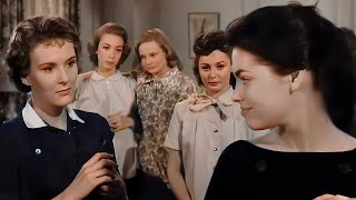 Unwed Mother 1958 Drama directed by Walter Doniger  Colorized Full Movie [upl. by Ninehc]