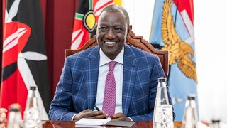 LIVE President Ruto Engages with Nairobians in a Town Hall Meeting at KICC [upl. by Ivey854]