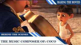 People Behind The Scenes Coco  Making the Movies [upl. by Manard892]