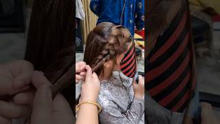 easy twist hairstyle with any outfit latest hairstyle [upl. by O'Gowan]