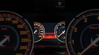 BMW 640I  RETROFIT 6WB DIGITAL INSTRUMENT CLUSTER [upl. by Harbour449]