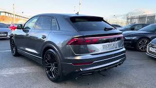 Brand New Audi Q8 Launch Edition Facelift  Carlisle Audi [upl. by Charlotta]