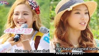 Invincible Youth 2  청춘불패 2  Ep30 Harvesting plum with Baek Jiyoung [upl. by Niret]