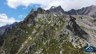 Monte Croce  Alpe Devero [upl. by Sperry540]