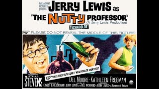 The Nutty Professor 1963 Classics Trailer [upl. by Strephonn]