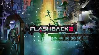 FLASHBACK 2 Gameplay Обзор Первый взгляд [upl. by Warthman994]