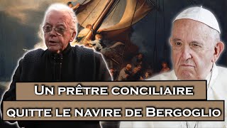 Un prêtre conciliaire devient Sédévacantiste  Témoignage de labbé Proux [upl. by Standush596]