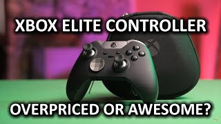 Xbox Elite Controller Review [upl. by Levon907]