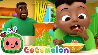 ABC Soup Song  CoComelon Nursery Rhymes amp Kids Songs [upl. by Rexana]