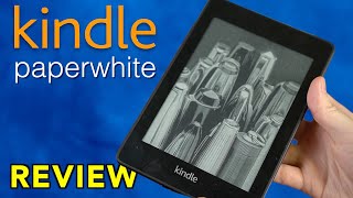 BEST WAY TO READ BOOKS  Amazon Kindle Paperwhite REVIEW  Tech Review  ChaseYama Tech [upl. by Pinkham127]