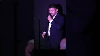 When The Apprentice UK Meets Iran Hilarious Cultural Clash standupcomedy funny [upl. by Oicangi]