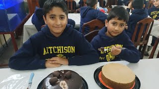 Birthday celebration at Aitchison College aitchisoncollege [upl. by Kiki]