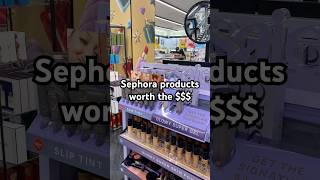 Sephora favs sephora makeupshorts beauty beautyshorts sephorahaul shopwithme makeup shopping [upl. by Atiz]