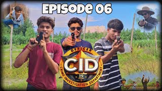 CID Episode 06  CID Ne Pakda Hathiyar Supply Karne Vale Gang Ko 😱 vishalaryavlogs cid2024 [upl. by Nileuqay]