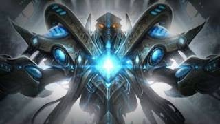 StarCraft II  Protoss Overview [upl. by Dareen]