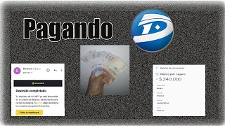 Cómo retirar dinero de Deleno IFC a Binance ☑️ Deleno pagando 🤑 [upl. by Katherine]