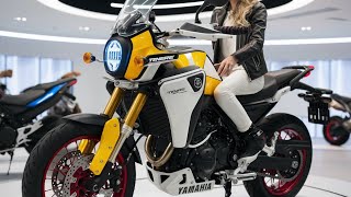 2025 Yamaha Tenere 700  Unveiling the Future of Power and Style [upl. by Hewitt278]