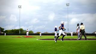 11324NTX Kings 14U Ehr vs Texas Traverlers 14U Hefner [upl. by Tiras]