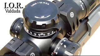 Insider info on IOR Valdada TACTICAL Scopes  Professional Opinion  Rex Reviews [upl. by Light]