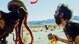 Deadly alien attack and the only way to survive is to stay drunk fast recap [upl. by Trembly262]