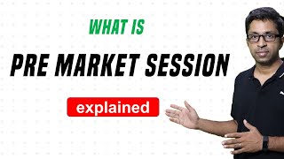 What is Pre Market With Live Trading Examples [upl. by Nuzzi]