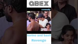 Tovino and basil revenge comedy 🤣 [upl. by Nessej]